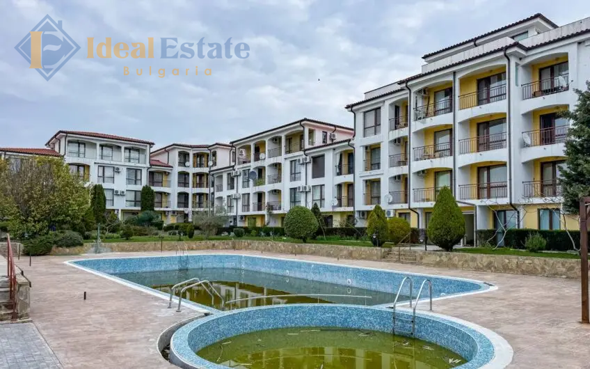 Drei-Zimmer-Wohnung am Meer in Rawda – Komplex Rutland Beach 1 ID2446 Vergrößertes Foto 12