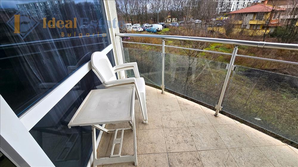  Przestronne studio w kompleksie Atlantis, Sarafovo, Burgas ID2726 Powiększone zdjęcie 11
