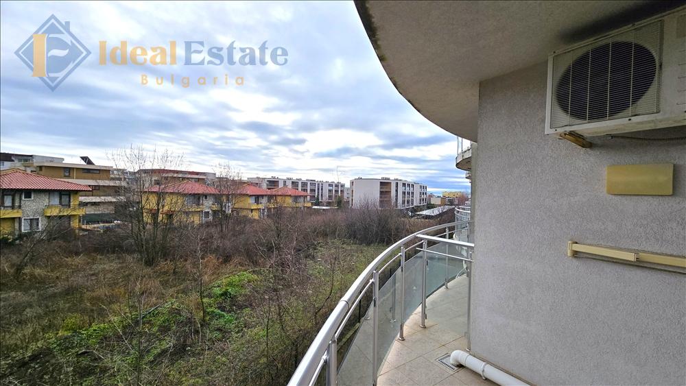  Przestronne studio w kompleksie Atlantis, Sarafovo, Burgas ID2726 Powiększone zdjęcie 12