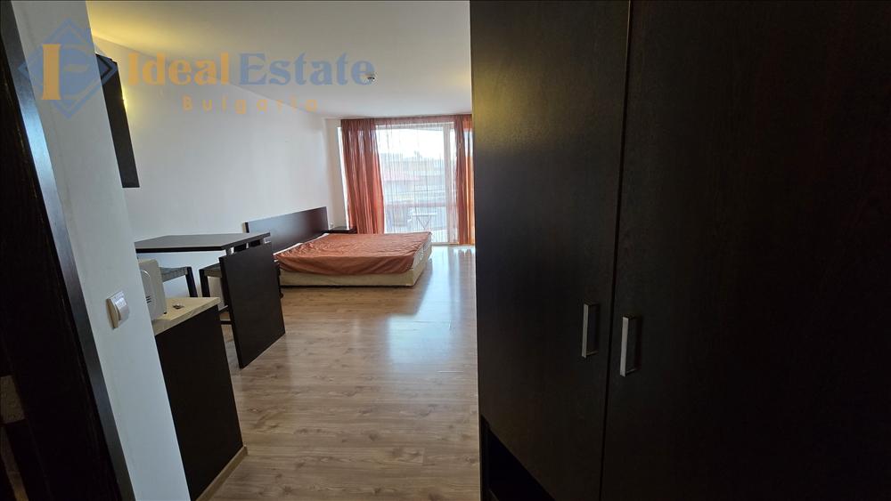  Przestronne studio w kompleksie Atlantis, Sarafovo, Burgas ID2726 Powiększone zdjęcie 3