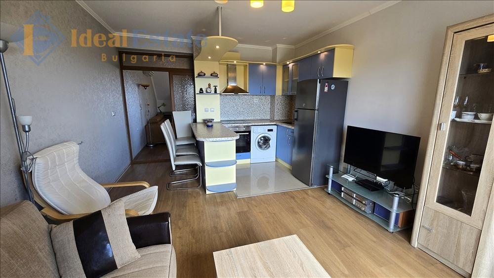 Zweizimmerwohnung mit Meerblick in Sarafovo, Burgas ID2725 Vergrößertes Foto 6