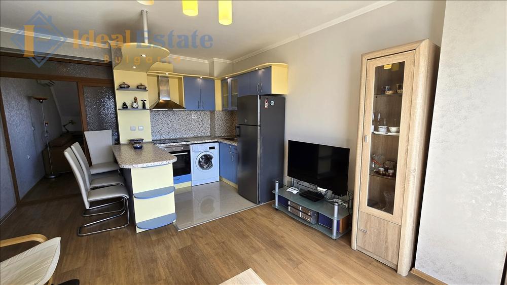 Zweizimmerwohnung mit Meerblick in Sarafovo, Burgas ID2725 Vergrößertes Foto 9