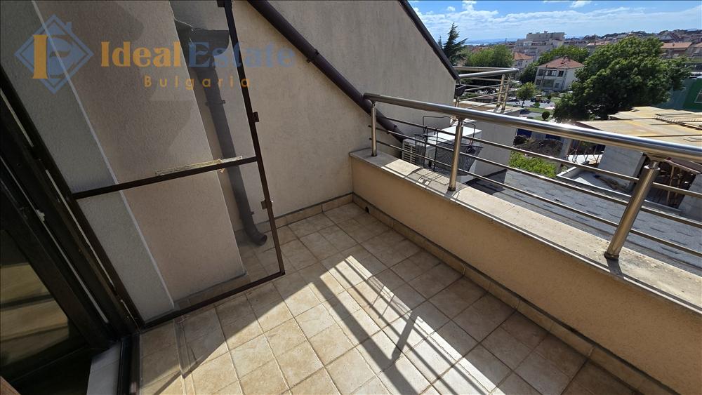Zweizimmerwohnung mit Meerblick in Sarafovo, Burgas ID2725 Vergrößertes Foto 24