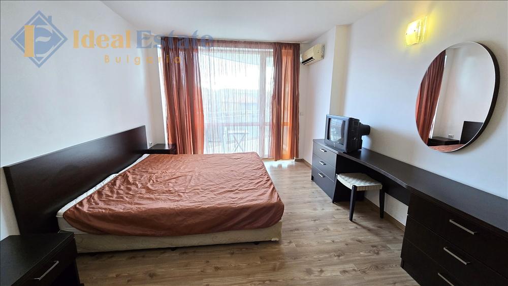  Przestronne studio w kompleksie Atlantis, Sarafovo, Burgas ID2726 Powiększone zdjęcie 5