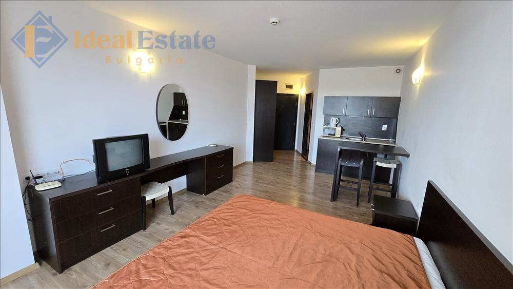  Przestronne studio w kompleksie Atlantis, Sarafovo, Burgas ID2726 Powiększone zdjęcie 7
