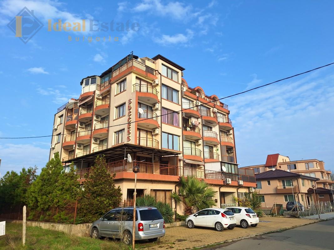 Kup mieszkanie z widokiem na morze w Pomorie ID2596 Powiększone zdjęcie 15