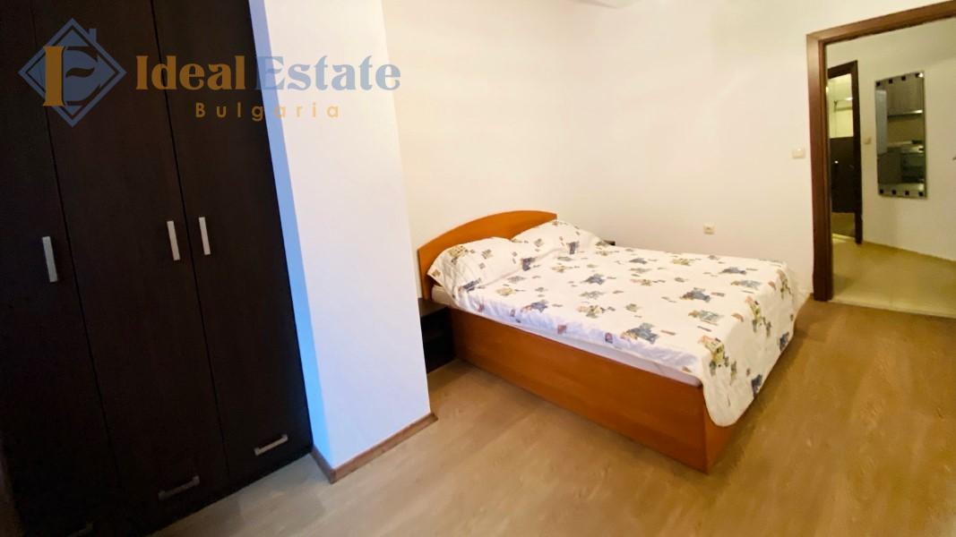 Mieszkanie dwupokojowe w Pomorie — parter, wyjście na dziedziniec, brak opłaty eksploatacyjnej ID2730 Powiększone zdjęcie 8