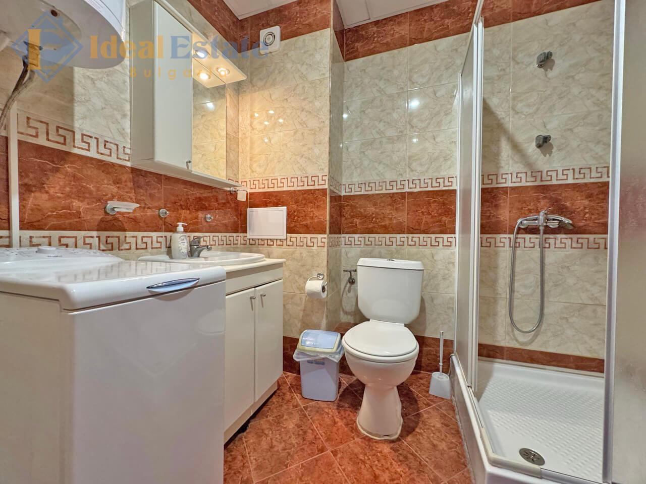 Zweizimmerwohnung mit Panoramablick auf das Meer im Komplex Privilege Fort, Elenite ID2512 Vergrößertes Foto 13