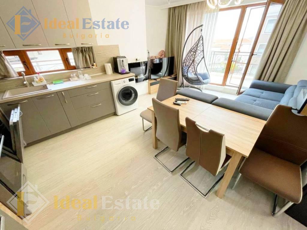 Zwei-Zimmer-Wohnung im Zentrum von Saint Vlas ID1729 Vergrößertes Foto 5