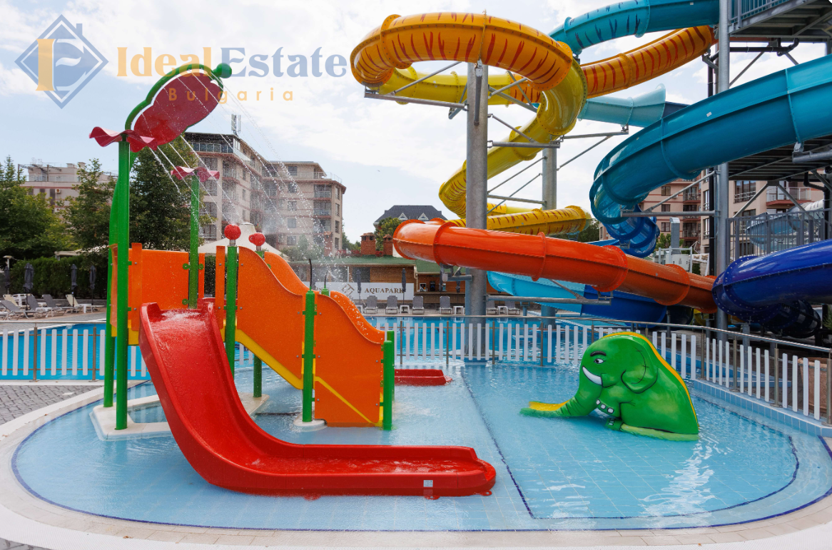 Studio w kompleksie Tarsis korzystna cena ID2711 Powiększone zdjęcie 18
