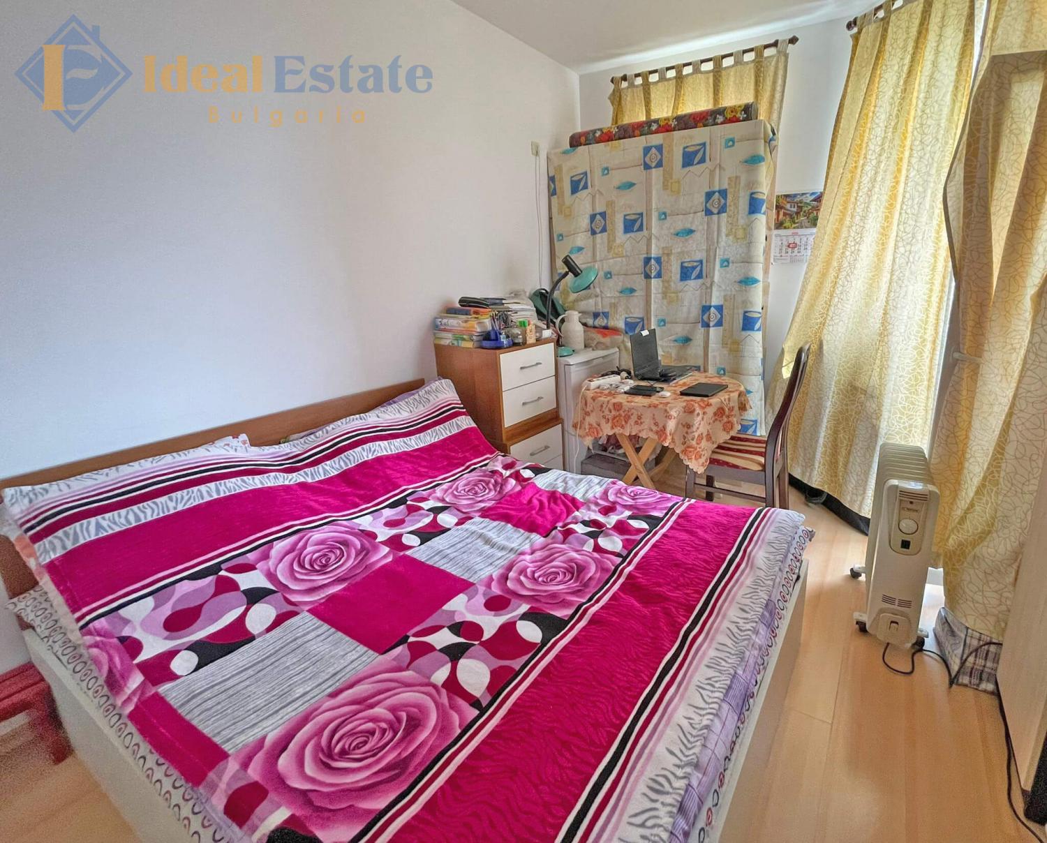 🔥 OKAZJA: Przytulny apartament w Sunny Day 6, Słoneczny Brzeg — ID2777 Powiększone zdjęcie 4
