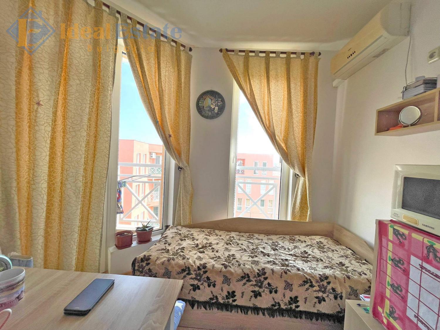 🔥 OKAZJA: Przytulny apartament w Sunny Day 6, Słoneczny Brzeg — ID2777 Powiększone zdjęcie 2