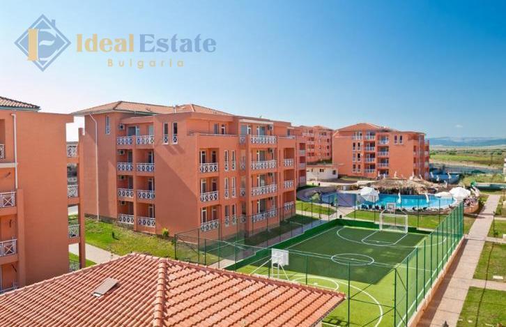 One-bedroom apartment at an attractive price near Sunny Beach in Sunny Day 6 complex ID2737 Enlarged photo 19