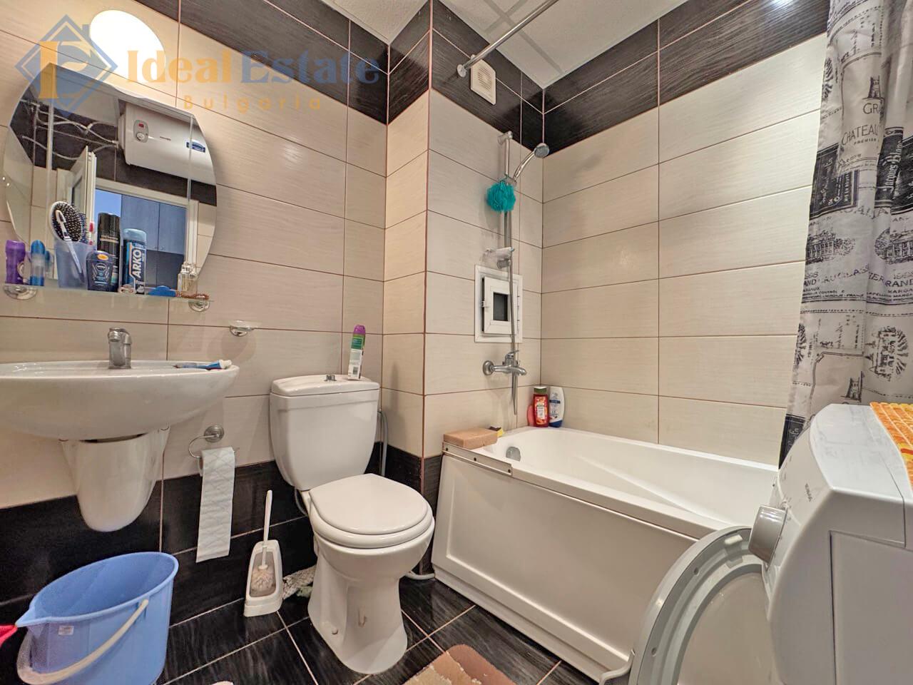 1-Zimmer-Wohnung im Komplex Santa Sofia, Sonnenstrand ID2555 Vergrößertes Foto 9