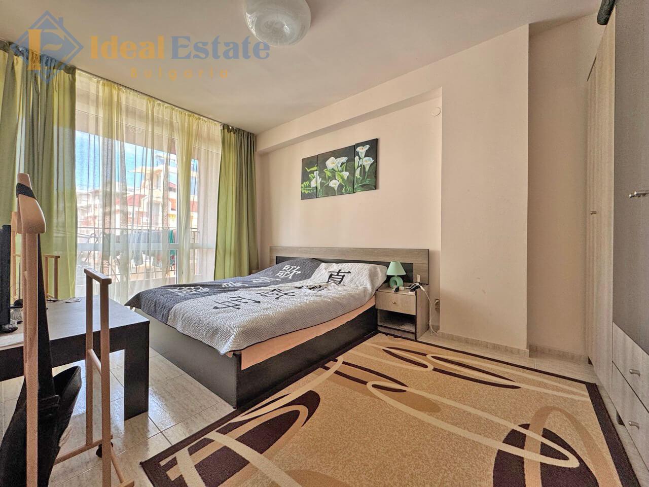 1-Zimmer-Wohnung im Komplex Santa Sofia, Sonnenstrand ID2555 Vergrößertes Foto 6