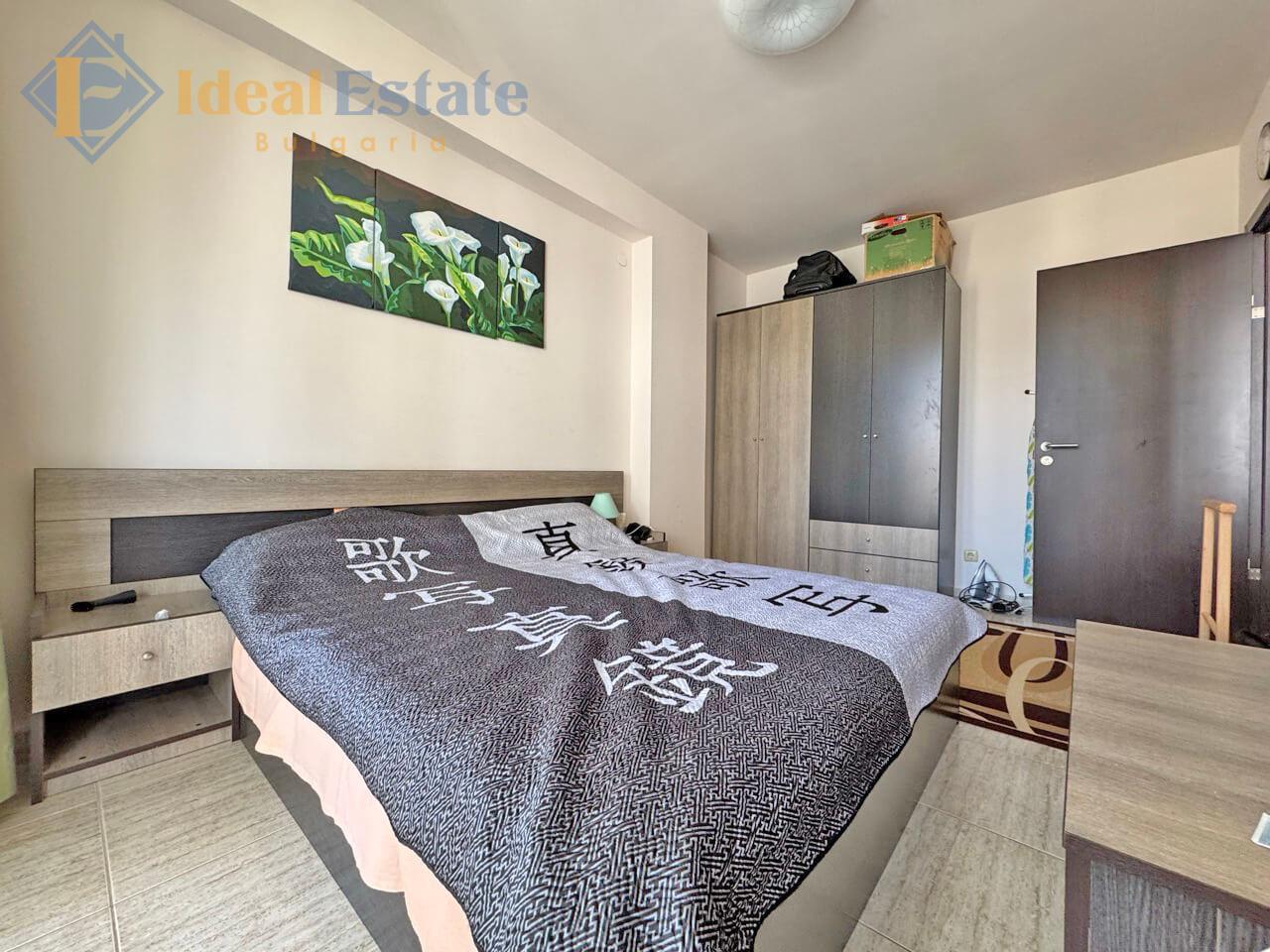 1-Zimmer-Wohnung im Komplex Santa Sofia, Sonnenstrand ID2555 Vergrößertes Foto 5