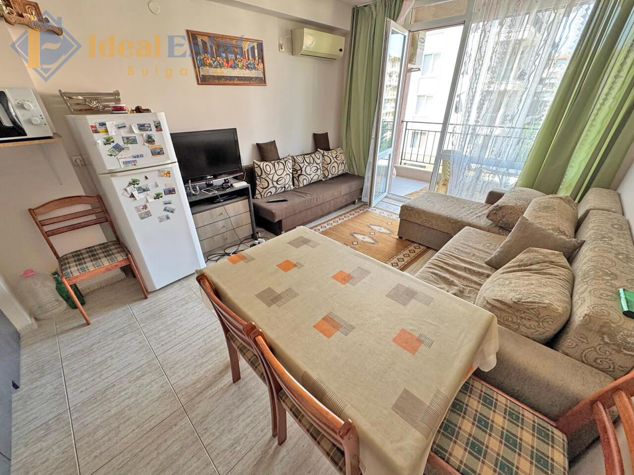 1-Zimmer-Wohnung im Komplex Santa Sofia, Sonnenstrand ID2555 Vergrößertes Foto 4