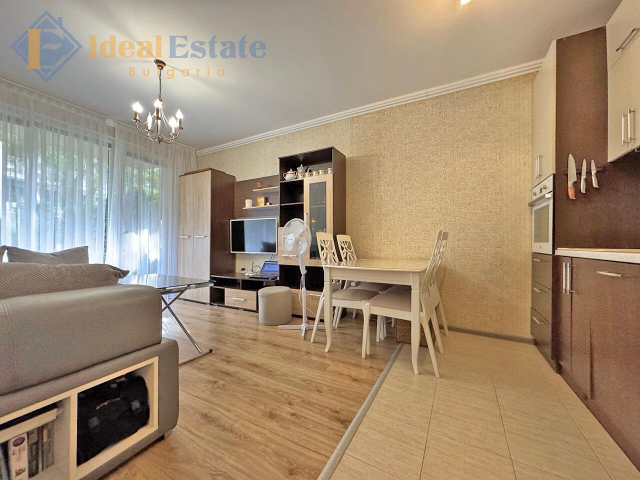 Продажа квартиры в комплексе VIP PARK, Солнечный берег ID2532 Фото увеличенное 4