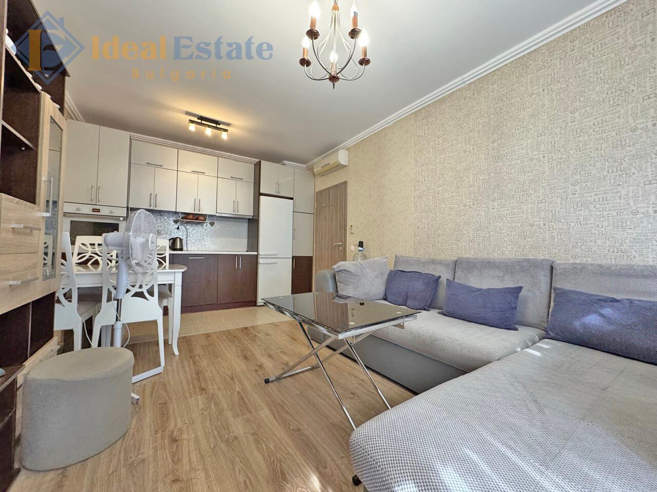 Продажа квартиры в комплексе VIP PARK, Солнечный берег ID2532 Фото увеличенное 2