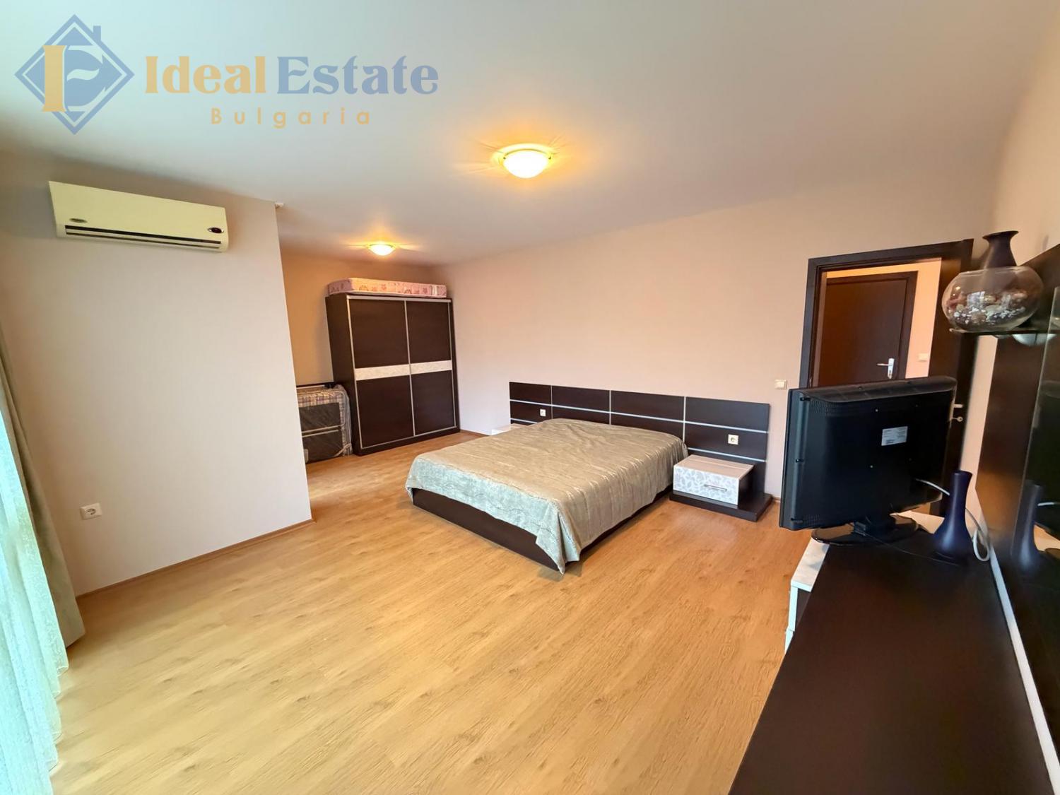 Große Drei-Zimmer-Wohnung in Nessebar im Komplex Viyana — 140 m² ID2742 Vergrößertes Foto 18