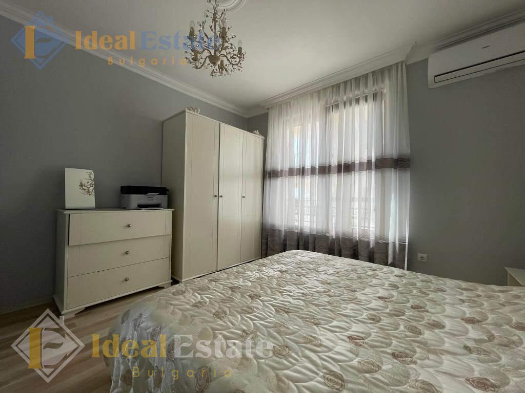 Luxuriöse Wohnung mit Meerblick in St. Vlas ID1716 Vergrößertes Foto 19