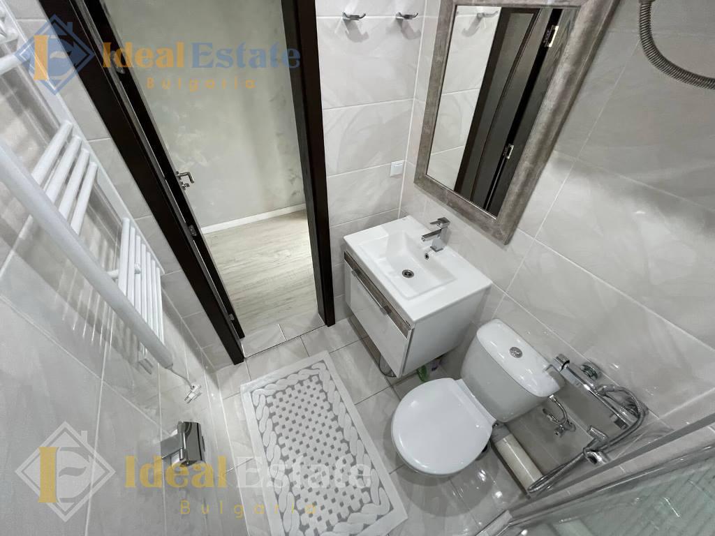 Luxuriöse Wohnung mit Meerblick in St. Vlas ID1716 Vergrößertes Foto 21
