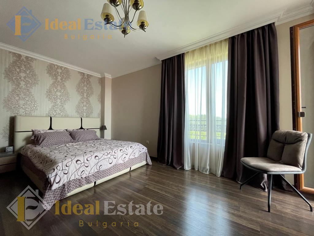 Luxuriöse Wohnung mit Meerblick in St. Vlas ID1716 Vergrößertes Foto 14