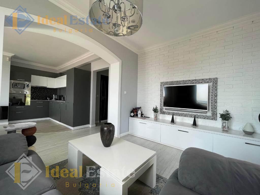 Luxuriöse Wohnung mit Meerblick in St. Vlas ID1716 Vergrößertes Foto 2