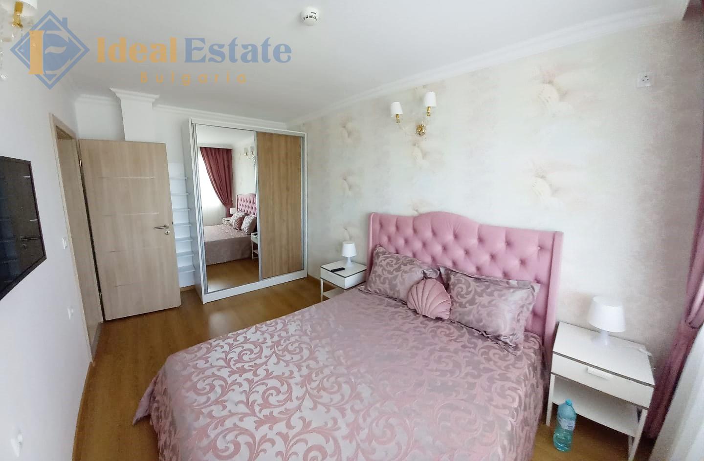 Zwei-Zimmer-Wohnung in Luxuskomplex Sweet Homes ID2490 Vergrößertes Foto 13