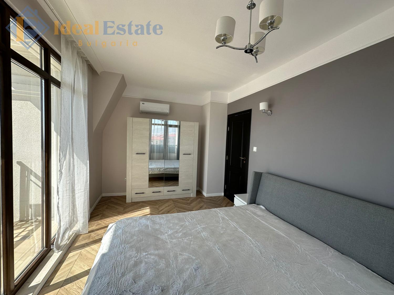 Penthouse with five rooms and sea view ID2049 Enlarged photo 9