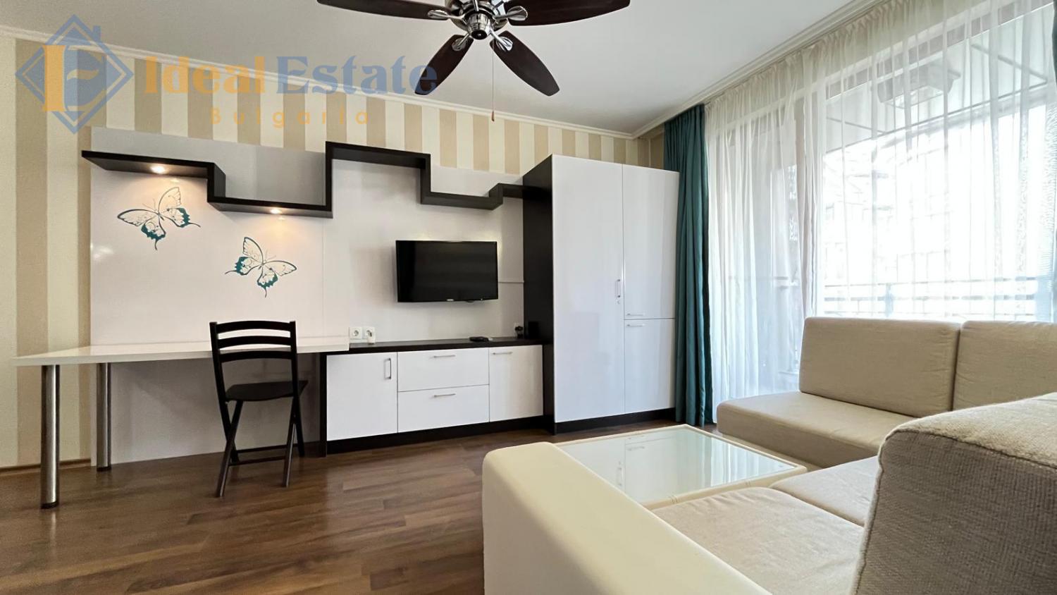 Просторная квартира с 1 спальней в элитном комплексе Rose Garden ID2330 Фото увеличенное 6