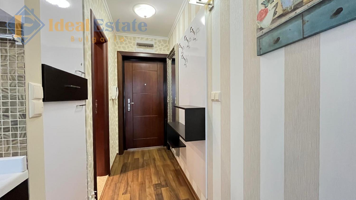 Просторная квартира с 1 спальней в элитном комплексе Rose Garden ID2330 Фото увеличенное 12