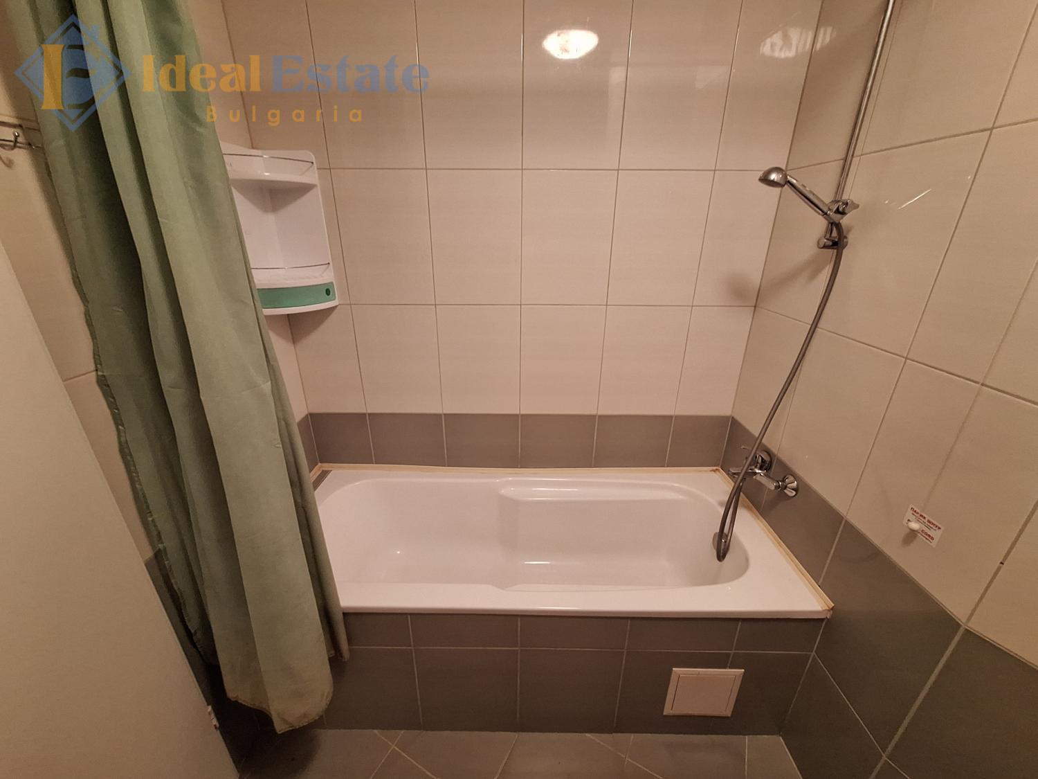 Spacious Two-Bedroom Apartment with Large Terrace on the First Sea Line in Marina Cape, Aheloy ID2735 Enlarged photo 12