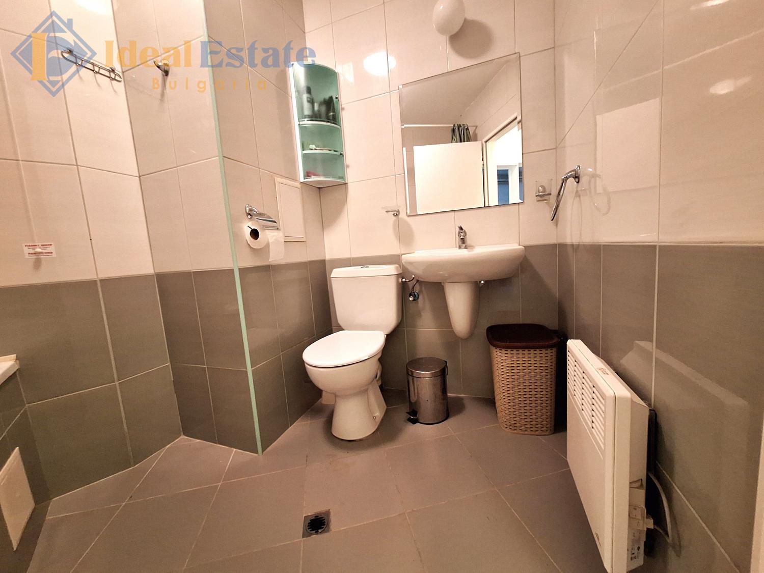 Spacious Two-Bedroom Apartment with Large Terrace on the First Sea Line in Marina Cape, Aheloy ID2735 Enlarged photo 11