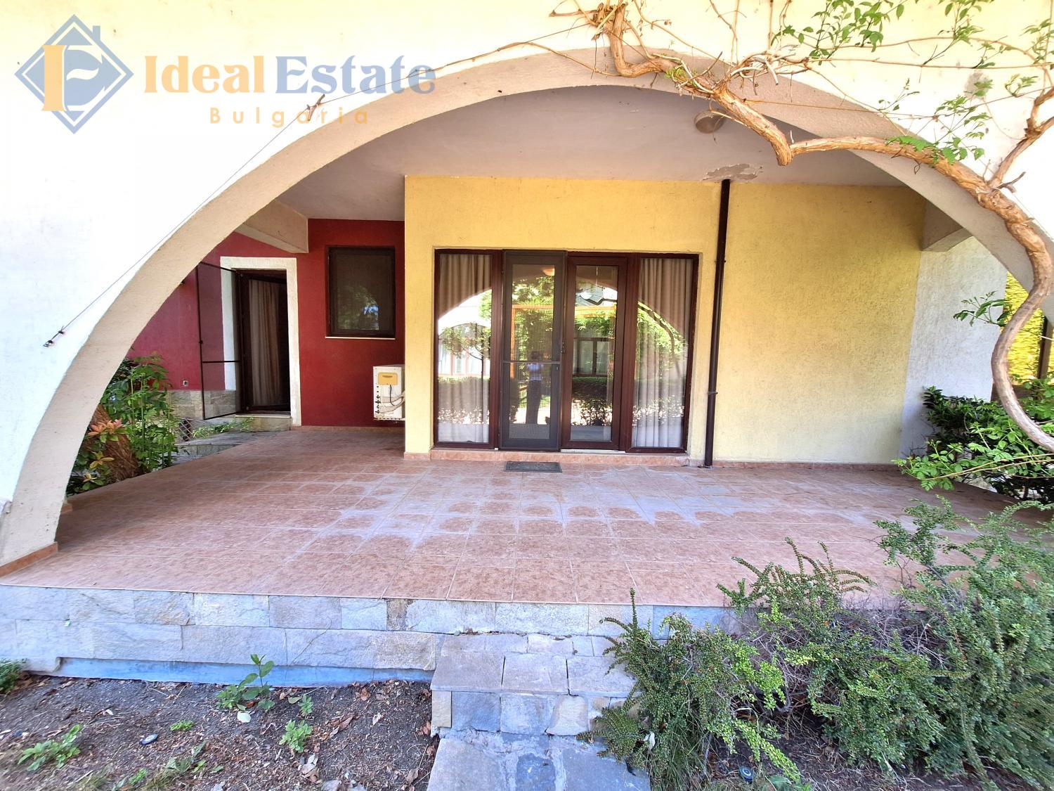 Spacious Two-Bedroom Apartment with Large Terrace on the First Sea Line in Marina Cape, Aheloy ID2735 Enlarged photo 14