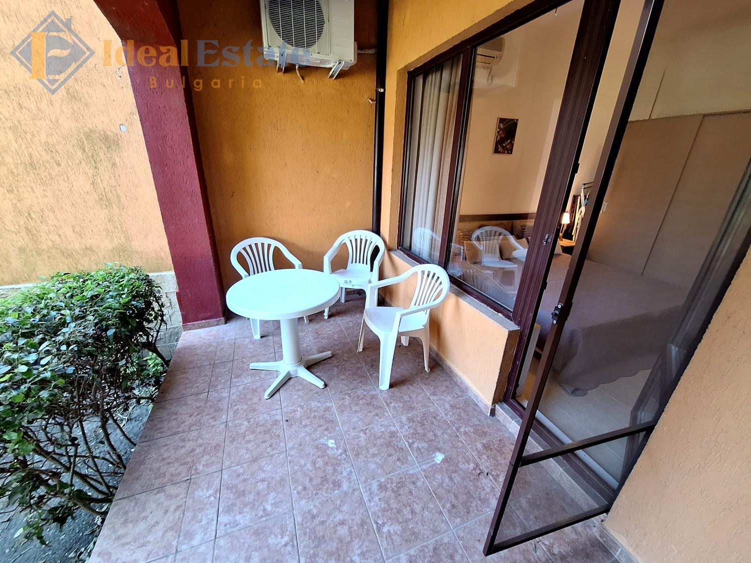 Spacious Two-Bedroom Apartment with Large Terrace on the First Sea Line in Marina Cape, Aheloy ID2735 Enlarged photo 17