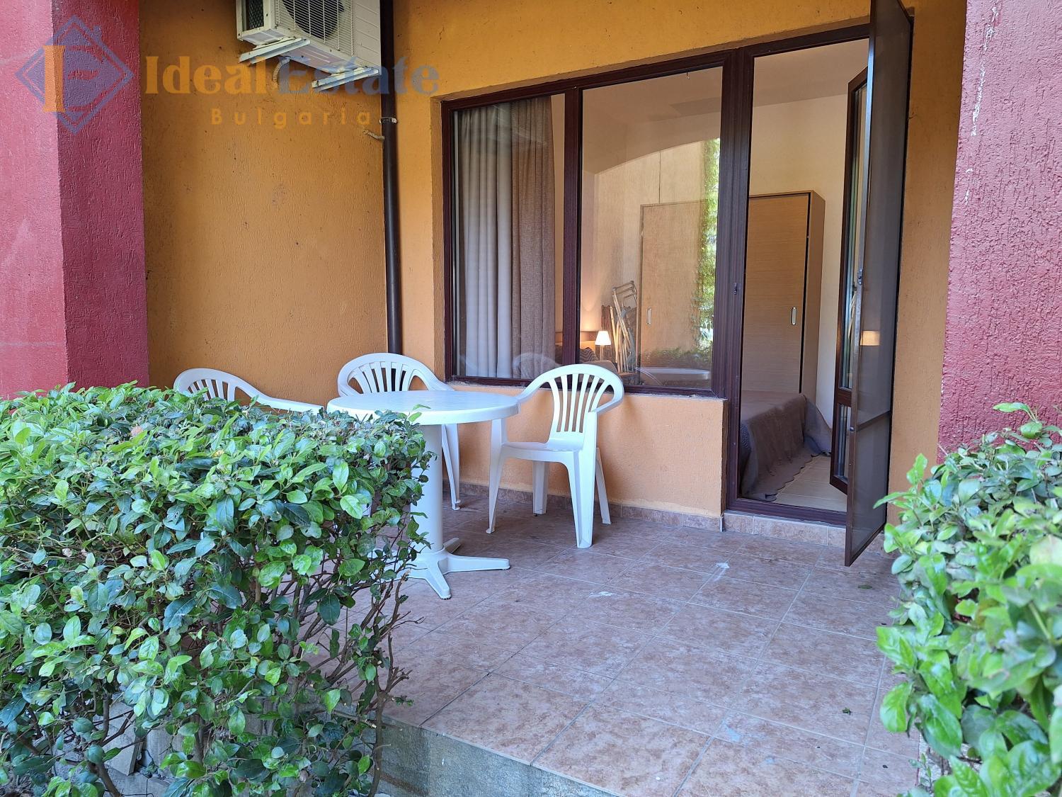 Spacious Two-Bedroom Apartment with Large Terrace on the First Sea Line in Marina Cape, Aheloy ID2735 Enlarged photo 18