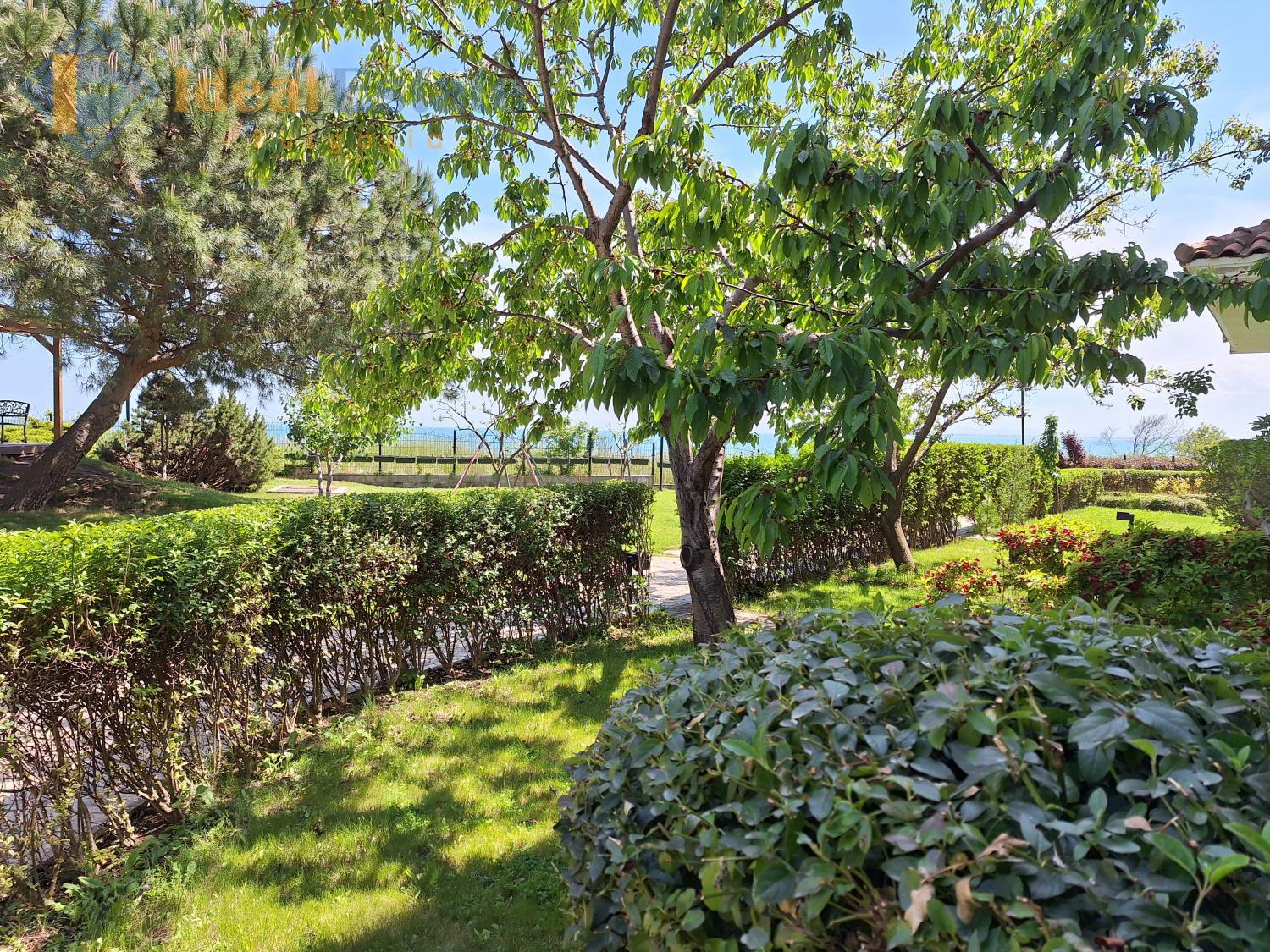 Spacious Two-Bedroom Apartment with Large Terrace on the First Sea Line in Marina Cape, Aheloy ID2735 Enlarged photo 24