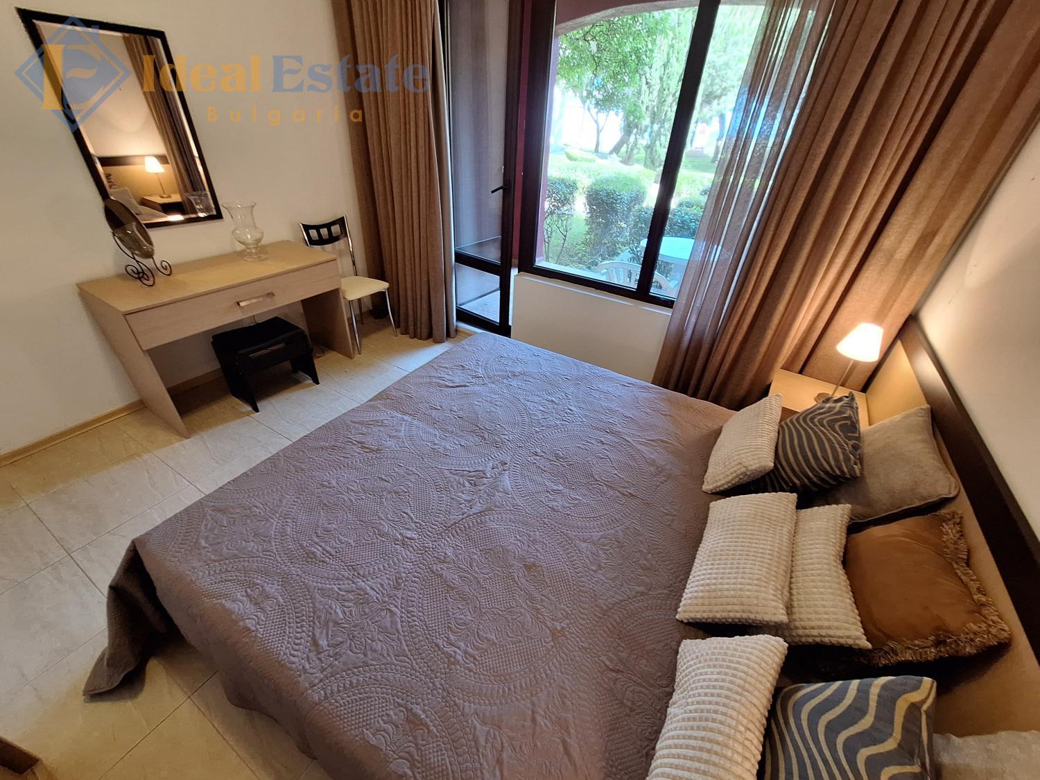 Spacious Two-Bedroom Apartment with Large Terrace on the First Sea Line in Marina Cape, Aheloy ID2735 Enlarged photo 20