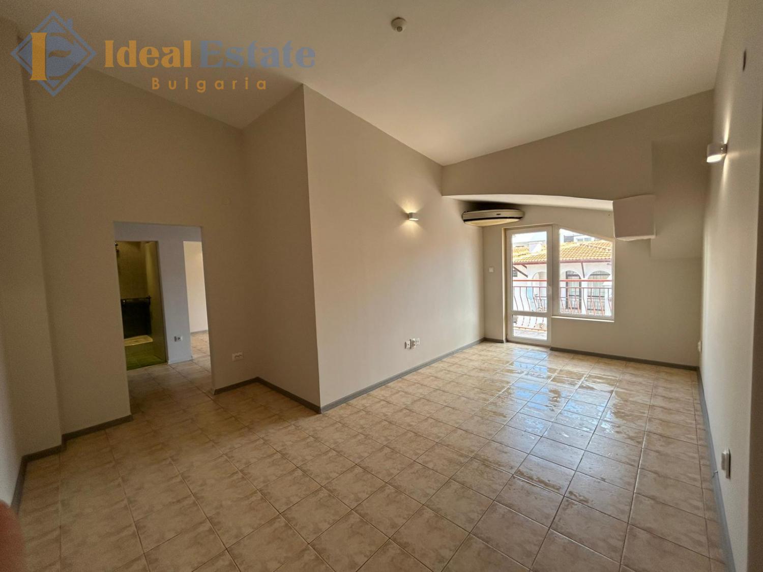 Unfurnished two-bedroom apartment in Sveti Vlas ID2537 Enlarged photo 2