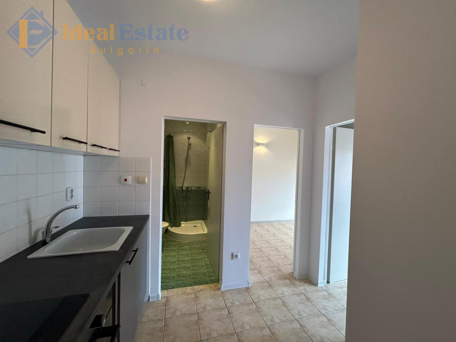Unfurnished two-bedroom apartment in Sveti Vlas ID2537 Enlarged photo 5