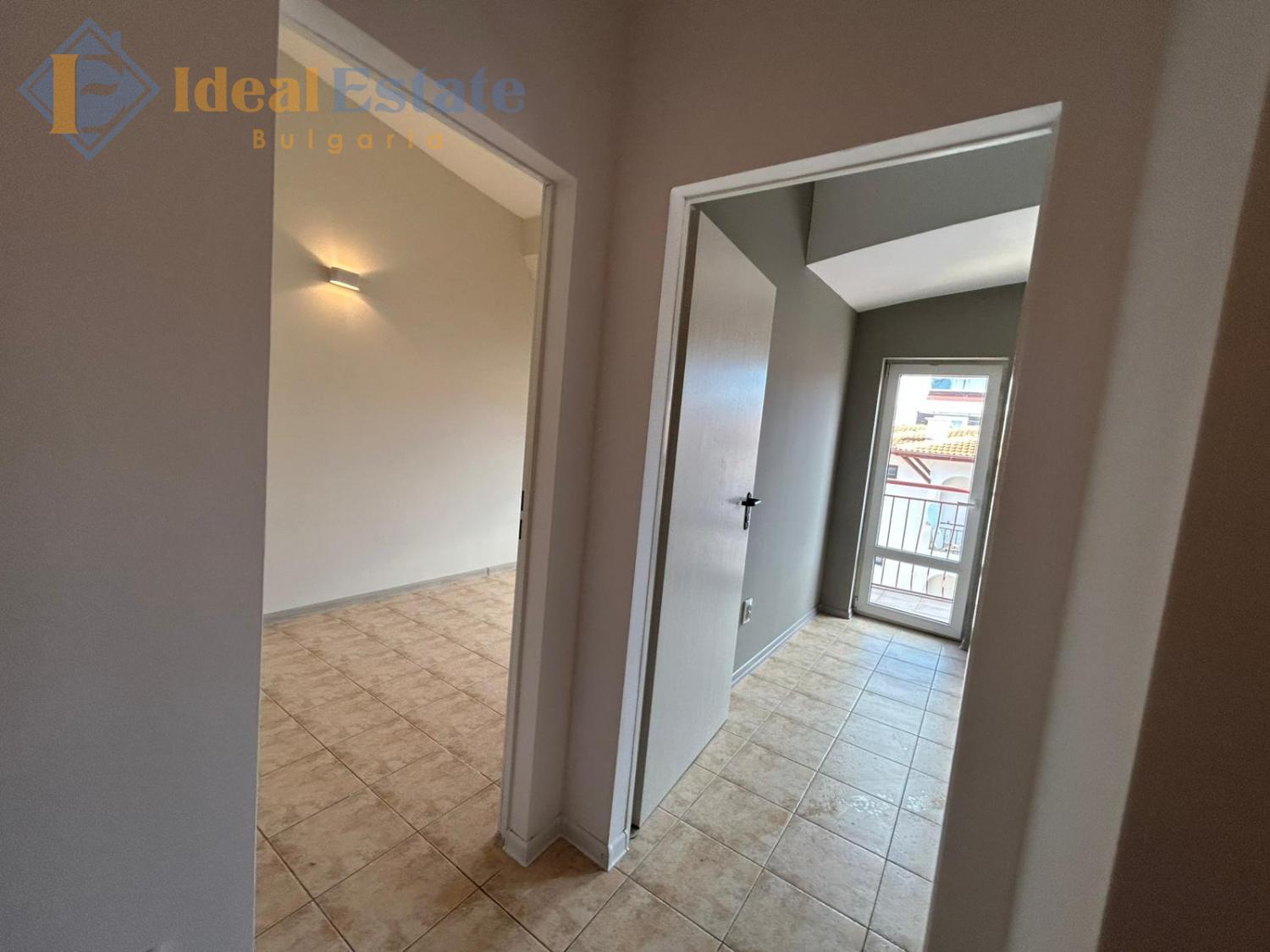 Unfurnished two-bedroom apartment in Sveti Vlas ID2537 Enlarged photo 9