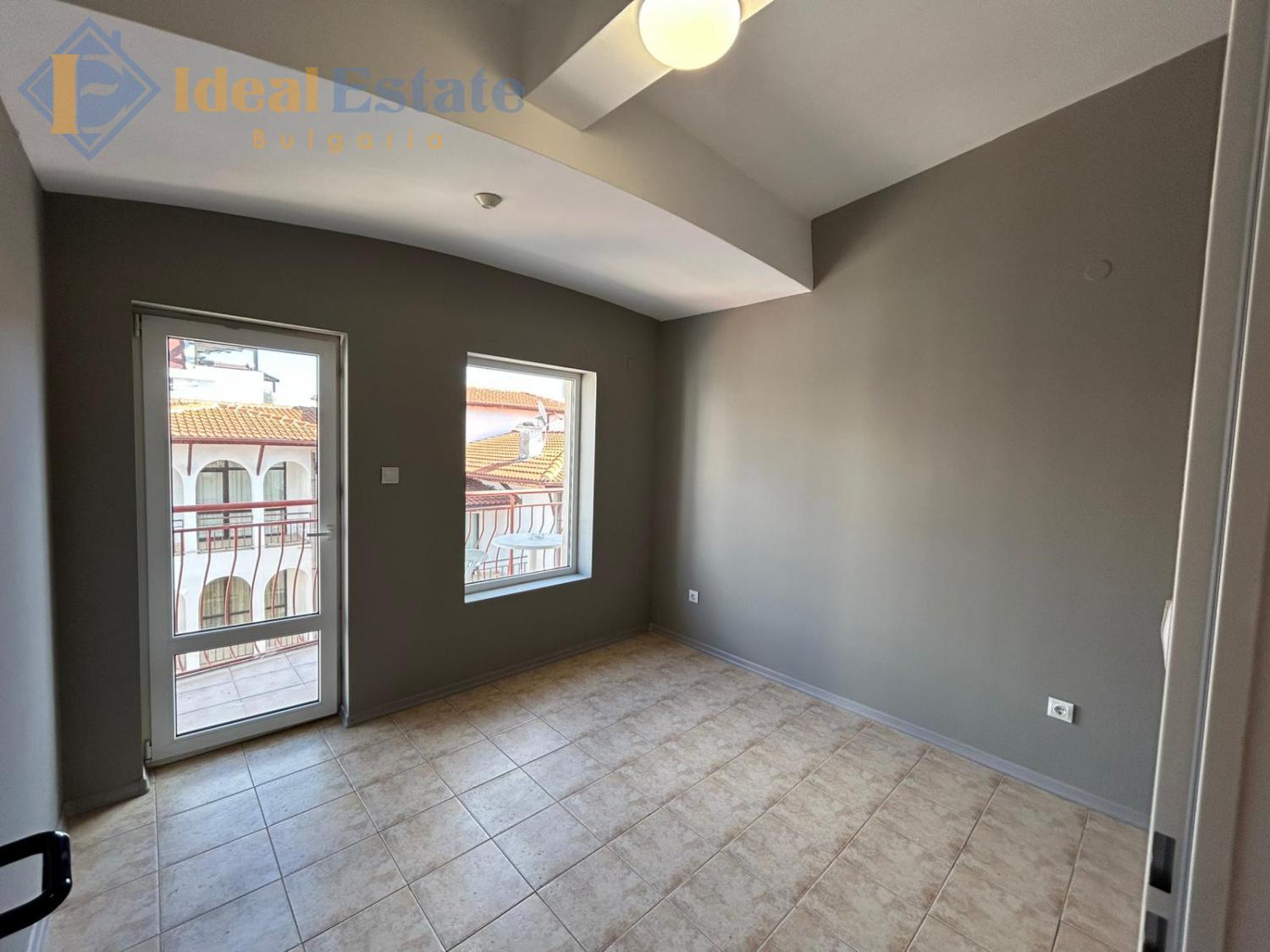 Unfurnished two-bedroom apartment in Sveti Vlas ID2537 Enlarged photo 10