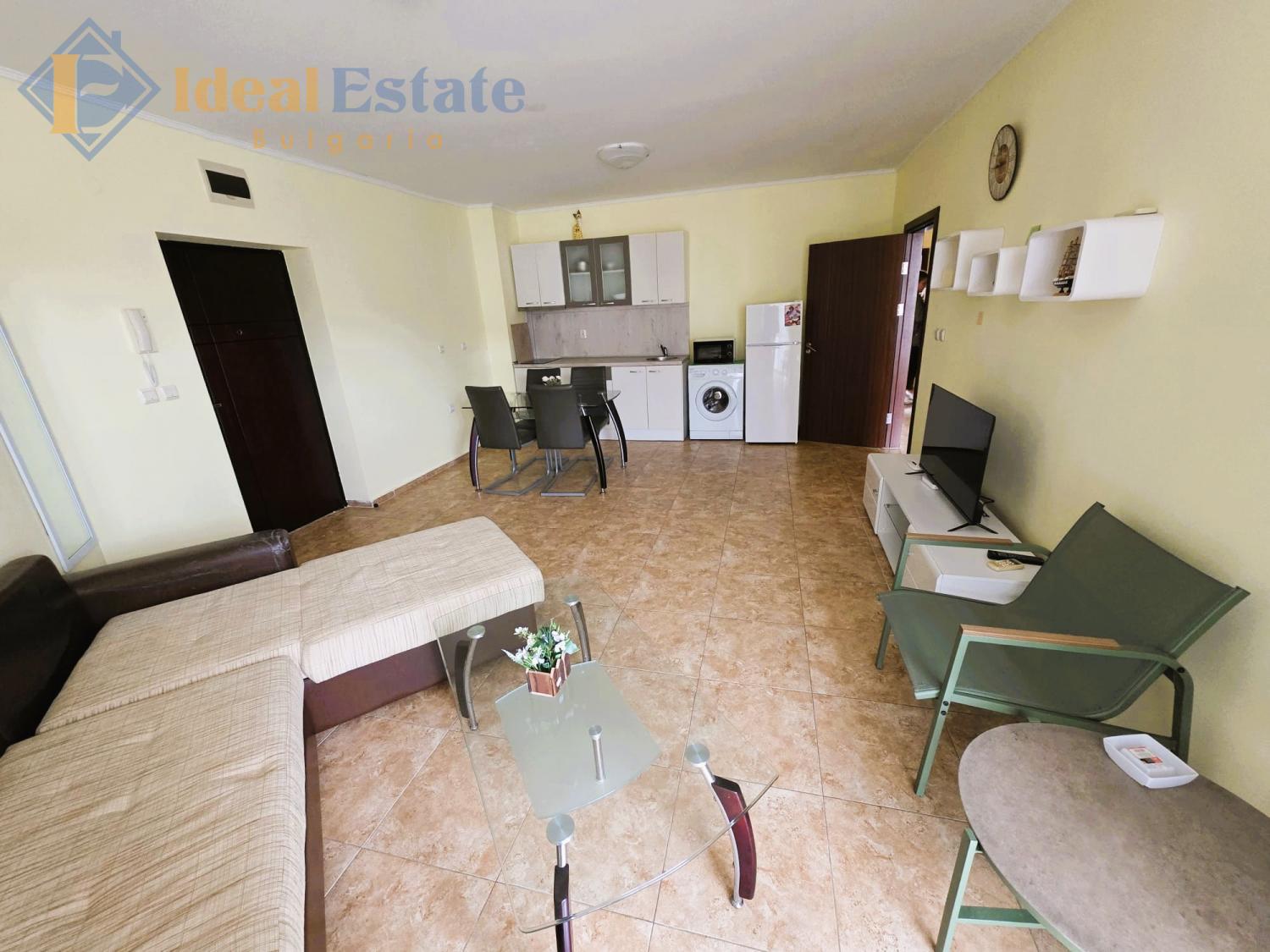 Wohnung mit zwei Schlafzimmern in Ravda in der Nähe des Strandes ID2668 Vergrößertes Foto 4