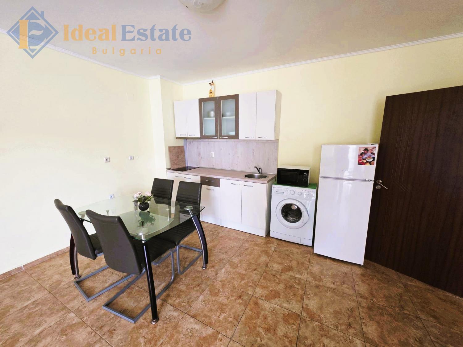 Wohnung mit zwei Schlafzimmern in Ravda in der Nähe des Strandes ID2668 Vergrößertes Foto 3
