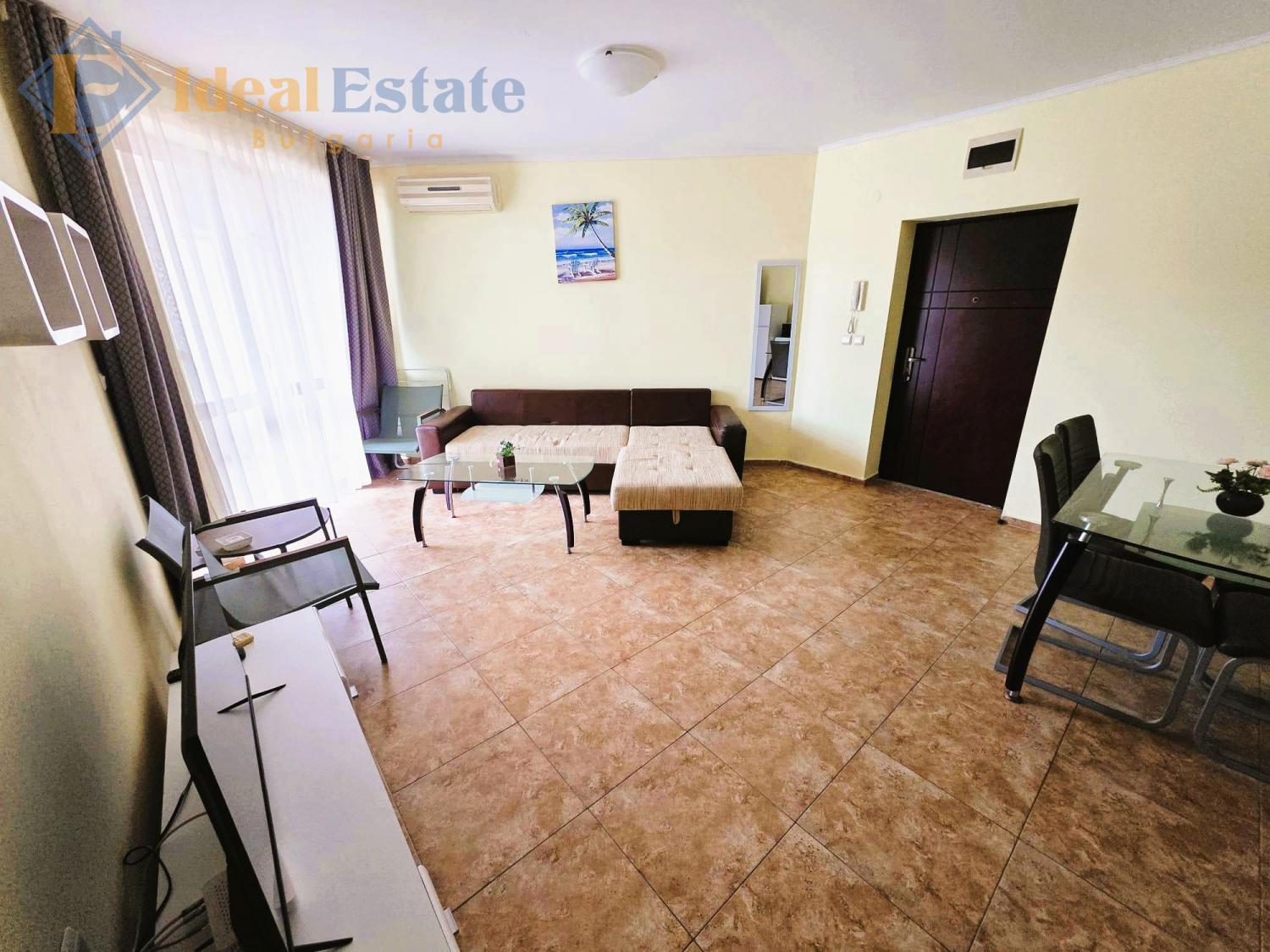 Wohnung mit zwei Schlafzimmern in Ravda in der Nähe des Strandes ID2668 Vergrößertes Foto 2