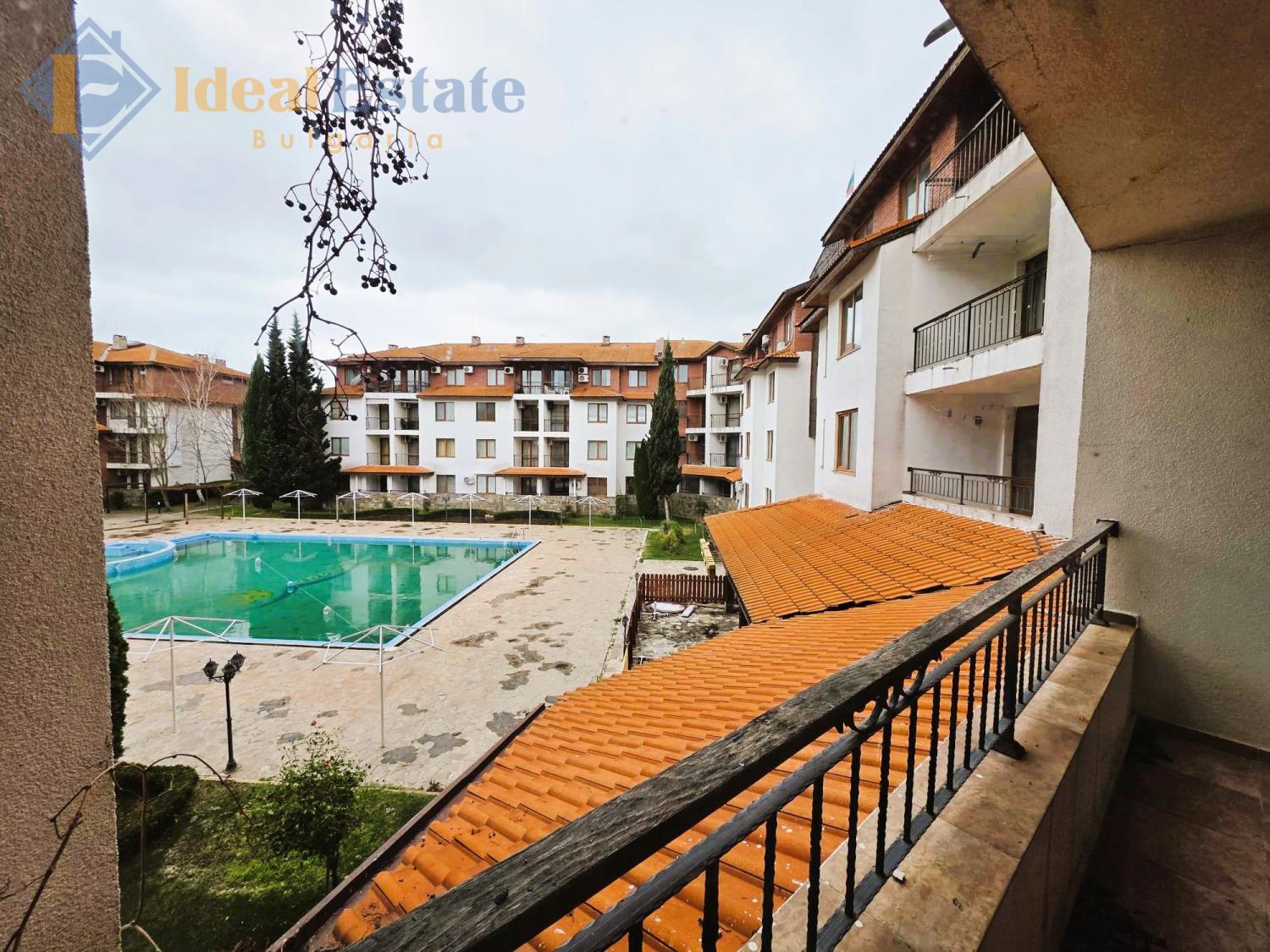 Wohnung mit zwei Schlafzimmern in Ravda in der Nähe des Strandes ID2668 Vergrößertes Foto 11