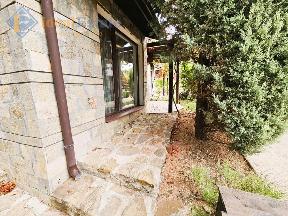Bay View Villas – апартамент 1+1 с лужайкой, Кошарица (Солнечный берег) ID2827 Фото увеличенное 3