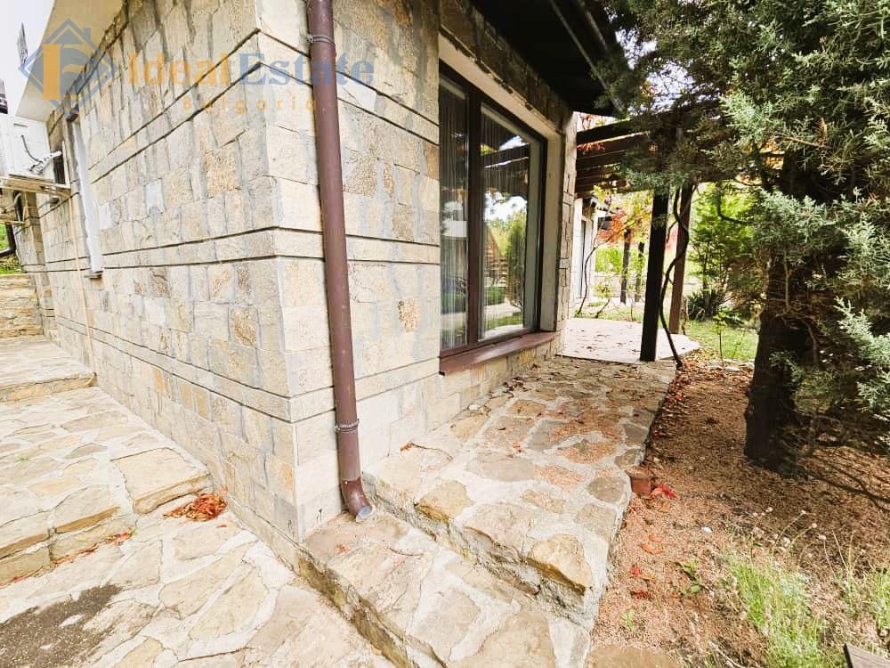 Bay View Villas – апартамент 1+1 с лужайкой, Кошарица (Солнечный берег) ID2827 Фото увеличенное 4