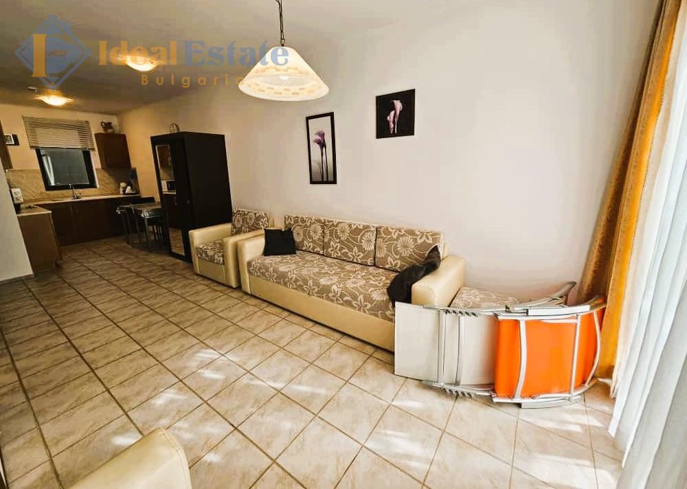 Bay View Villas – апартамент 1+1 с лужайкой, Кошарица (Солнечный берег) ID2827 Фото увеличенное 6